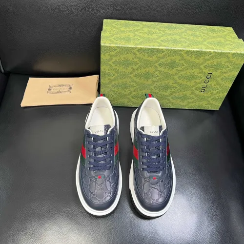 Replica Gucci Casual Shoes For Men #1454648 $85.00 USD for Wholesale
