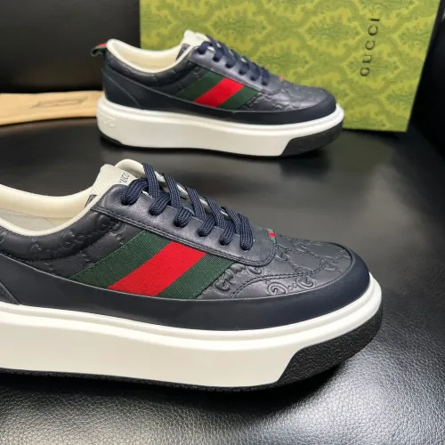 Replica Gucci Casual Shoes For Men #1454648 $85.00 USD for Wholesale