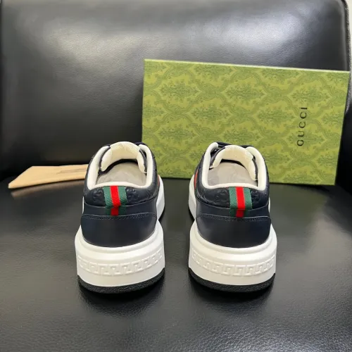 Replica Gucci Casual Shoes For Men #1454648 $85.00 USD for Wholesale