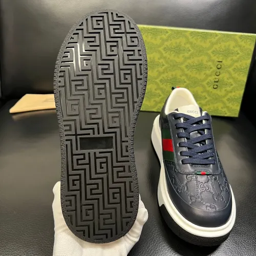 Replica Gucci Casual Shoes For Men #1454648 $85.00 USD for Wholesale