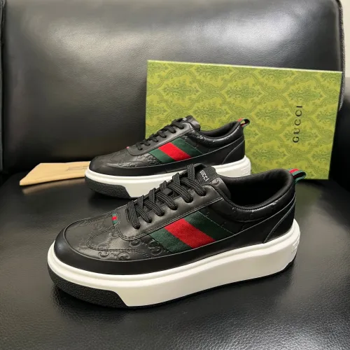 Cheap Gucci Casual Shoes For Men #1454649, $$85.00 USD On Gucci Casual Shoes