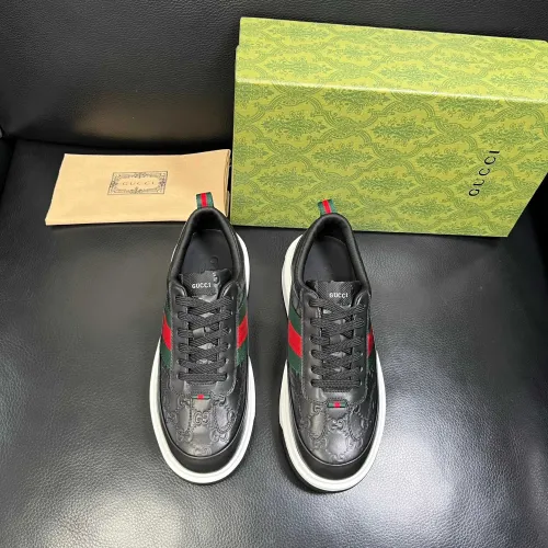 Replica Gucci Casual Shoes For Men #1454649 $85.00 USD for Wholesale