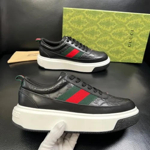 Replica Gucci Casual Shoes For Men #1454649 $85.00 USD for Wholesale