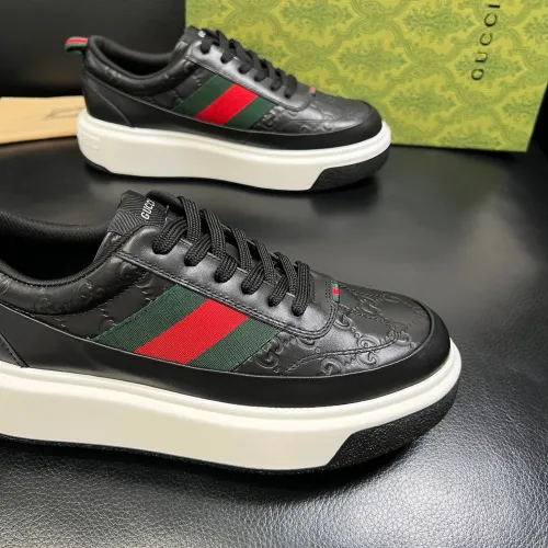 Replica Gucci Casual Shoes For Men #1454649 $85.00 USD for Wholesale