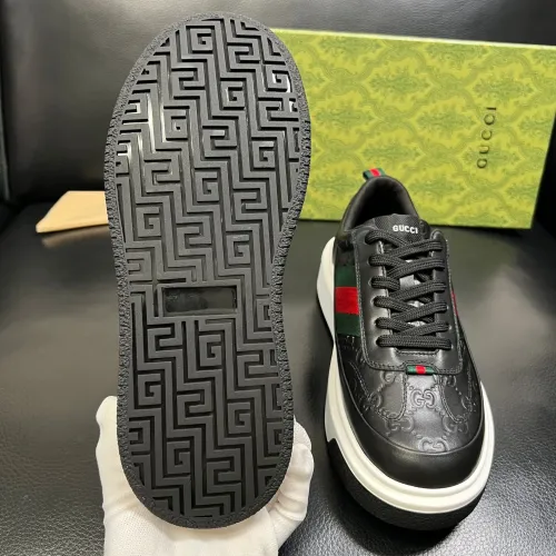 Replica Gucci Casual Shoes For Men #1454649 $85.00 USD for Wholesale