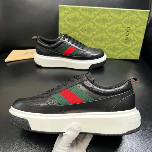 Replica Gucci Casual Shoes For Men #1454649 $85.00 USD for Wholesale