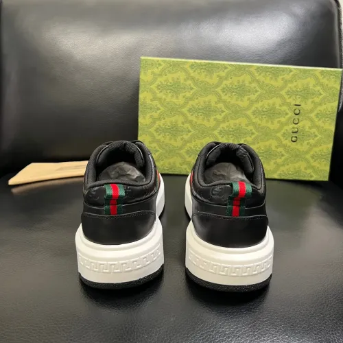 Replica Gucci Casual Shoes For Men #1454649 $85.00 USD for Wholesale