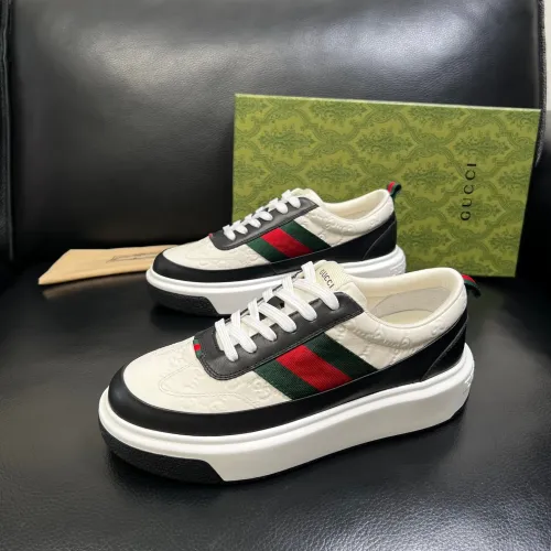Cheap Gucci Casual Shoes For Men #1454651, $$85.00 USD On Gucci Casual Shoes