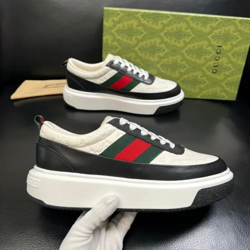 Replica Gucci Casual Shoes For Men #1454651 $85.00 USD for Wholesale