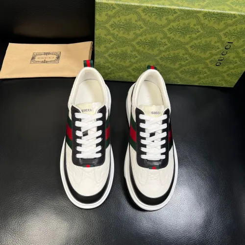 Replica Gucci Casual Shoes For Men #1454651 $85.00 USD for Wholesale