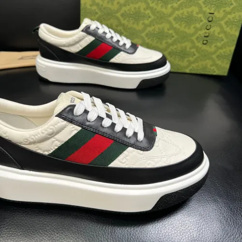 Replica Gucci Casual Shoes For Men #1454651 $85.00 USD for Wholesale