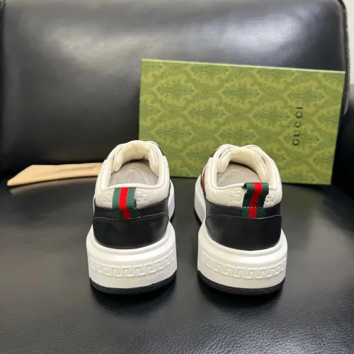 Replica Gucci Casual Shoes For Men #1454651 $85.00 USD for Wholesale