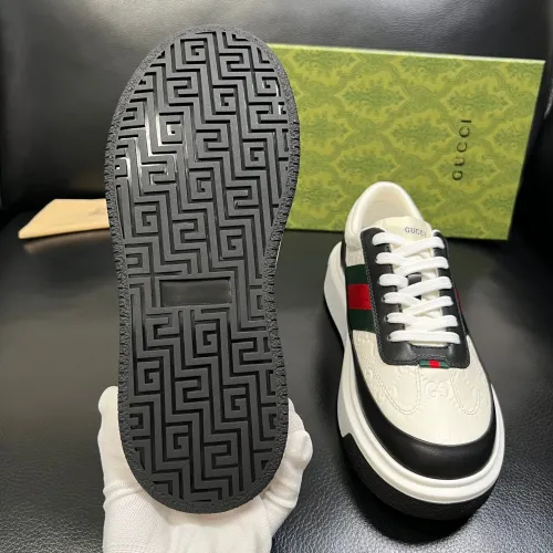 Replica Gucci Casual Shoes For Men #1454651 $85.00 USD for Wholesale