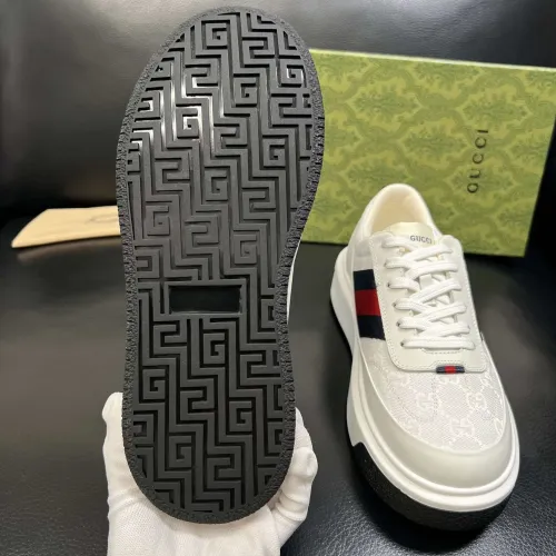 Replica Gucci Casual Shoes For Men #1454653 $85.00 USD for Wholesale