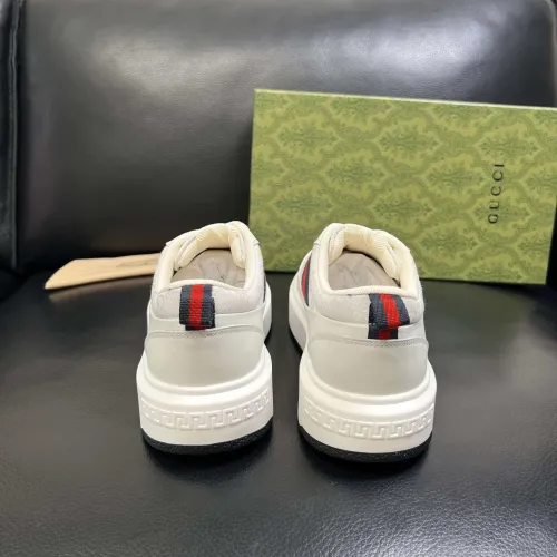 Replica Gucci Casual Shoes For Men #1454653 $85.00 USD for Wholesale