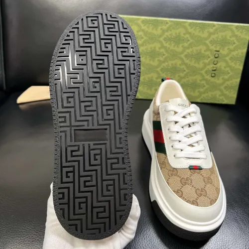 Replica Gucci Casual Shoes For Men #1454654 $85.00 USD for Wholesale