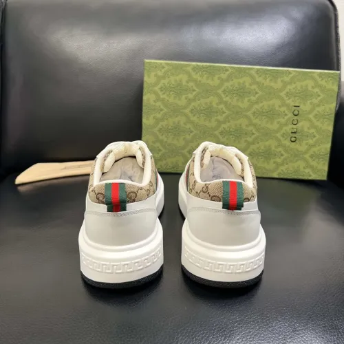 Replica Gucci Casual Shoes For Men #1454654 $85.00 USD for Wholesale