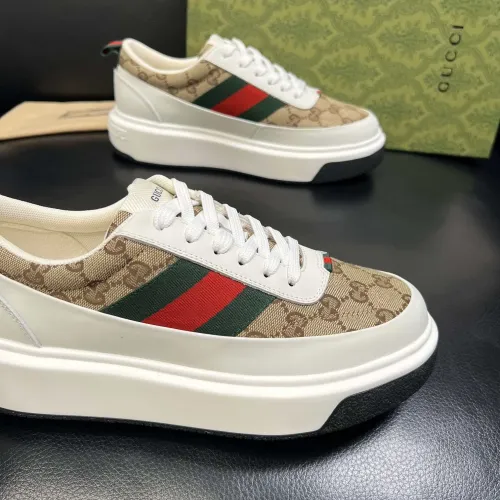 Replica Gucci Casual Shoes For Men #1454654 $85.00 USD for Wholesale