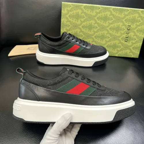 Replica Gucci Casual Shoes For Men #1454657 $85.00 USD for Wholesale