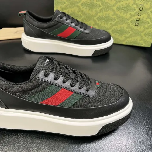 Replica Gucci Casual Shoes For Men #1454657 $85.00 USD for Wholesale