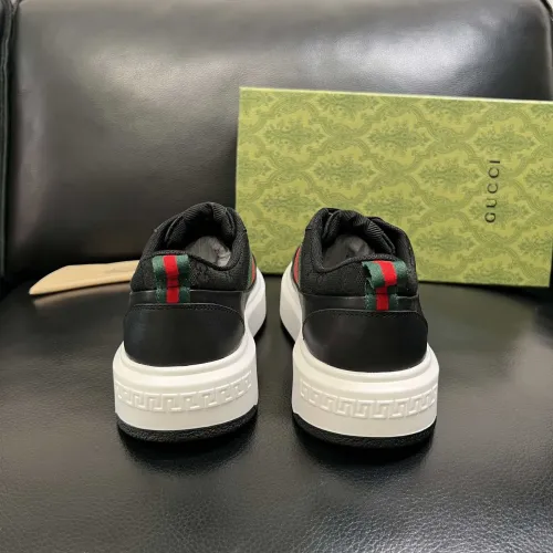 Replica Gucci Casual Shoes For Men #1454657 $85.00 USD for Wholesale