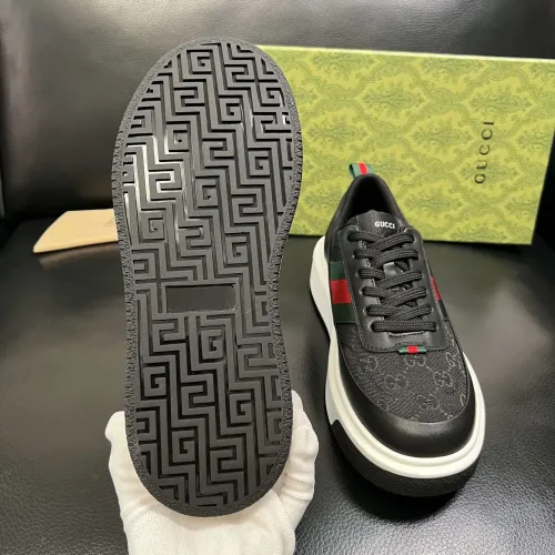 Replica Gucci Casual Shoes For Men #1454657 $85.00 USD for Wholesale