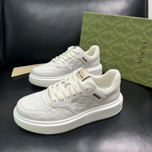 Cheap Gucci Casual Shoes For Men #1454661, $$85.00 USD On Gucci Casual Shoes