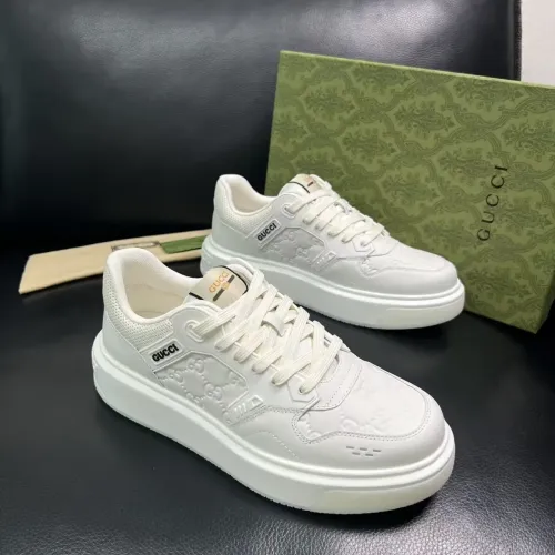 Replica Gucci Casual Shoes For Men #1454661 $85.00 USD for Wholesale
