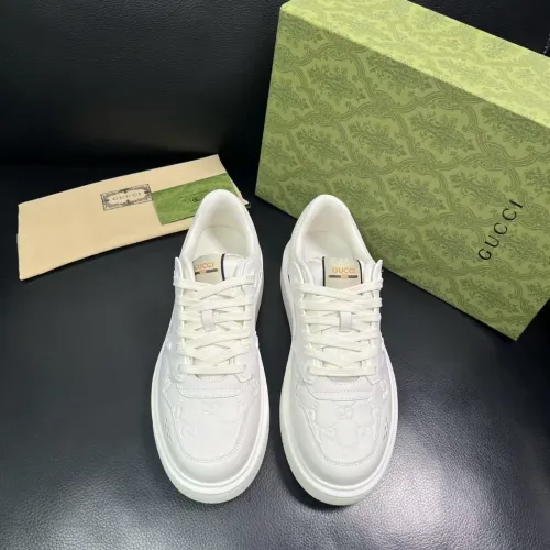 Replica Gucci Casual Shoes For Men #1454661 $85.00 USD for Wholesale