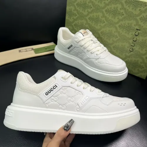 Replica Gucci Casual Shoes For Men #1454661 $85.00 USD for Wholesale