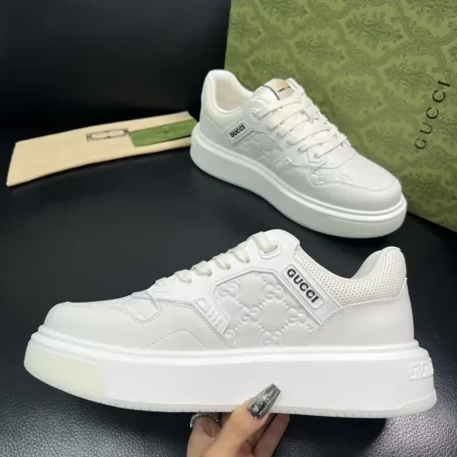 Replica Gucci Casual Shoes For Men #1454661 $85.00 USD for Wholesale