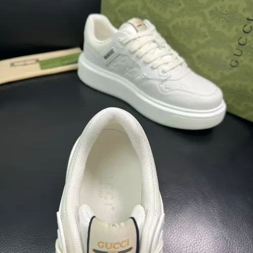 Replica Gucci Casual Shoes For Men #1454661 $85.00 USD for Wholesale