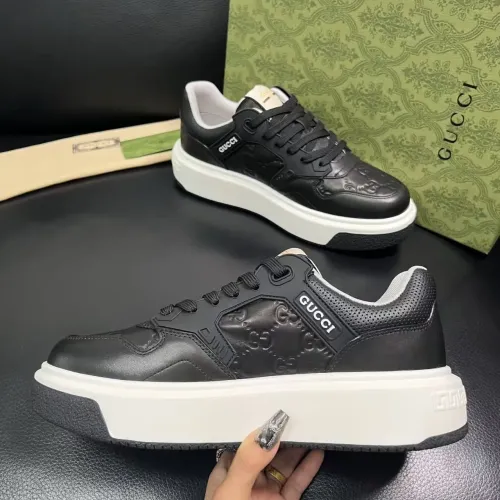Replica Gucci Casual Shoes For Men #1454663 $85.00 USD for Wholesale