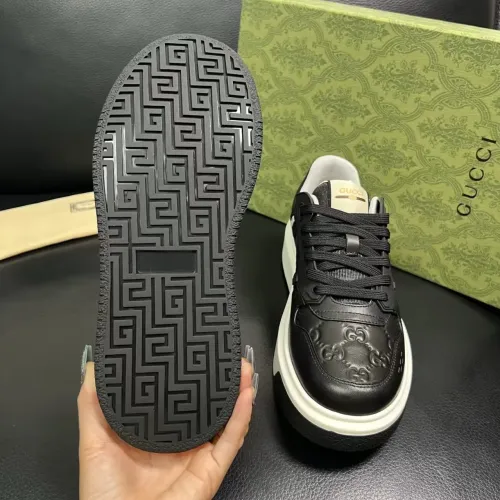 Replica Gucci Casual Shoes For Men #1454663 $85.00 USD for Wholesale