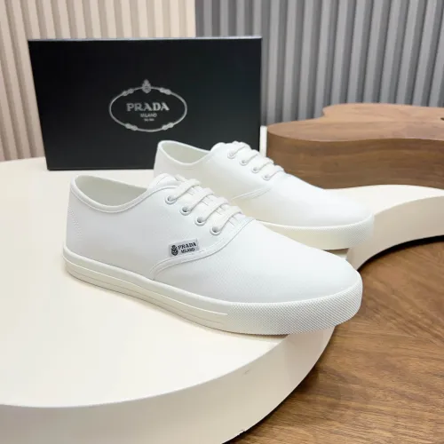 Cheap Prada Casual Shoes For Men #1454667, $$105.00 USD On Prada Casual Shoes