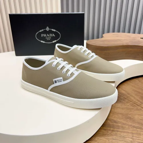 Cheap Prada Casual Shoes For Men #1454668, $$105.00 USD On Prada Casual Shoes