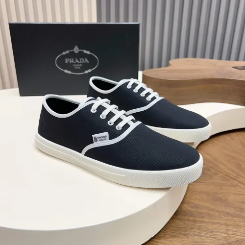 Cheap Prada Casual Shoes For Men #1454669, $$105.00 USD On Prada Casual Shoes