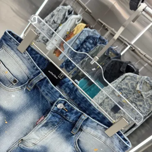 Replica Dsquared Jeans For Men #1454670 $56.00 USD for Wholesale