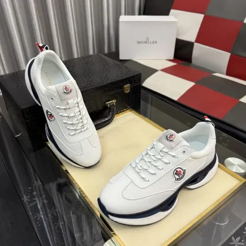 Replica Moncler Casual Shoes For Men #1454675 $85.00 USD for Wholesale