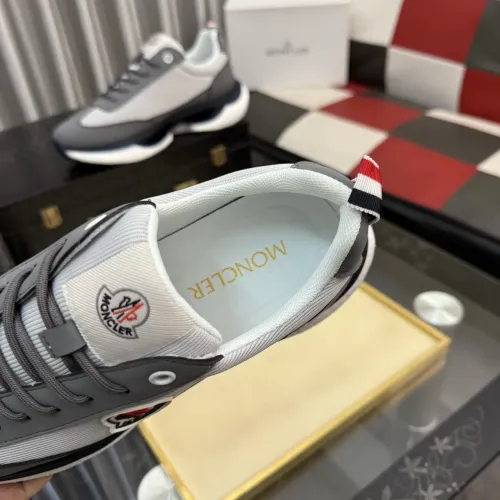 Replica Moncler Casual Shoes For Men #1454676 $85.00 USD for Wholesale