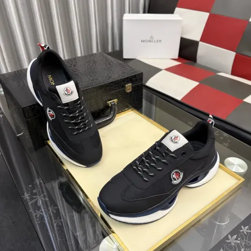 Replica Moncler Casual Shoes For Men #1454677 $85.00 USD for Wholesale