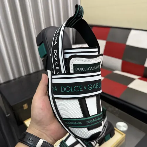 Replica Dolce & Gabbana D&G Sandal For Men #1454682 $76.00 USD for Wholesale