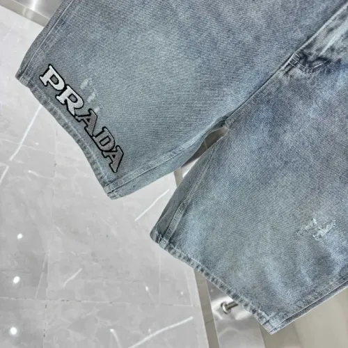 Replica Prada Jeans For Men #1454687 $42.00 USD for Wholesale