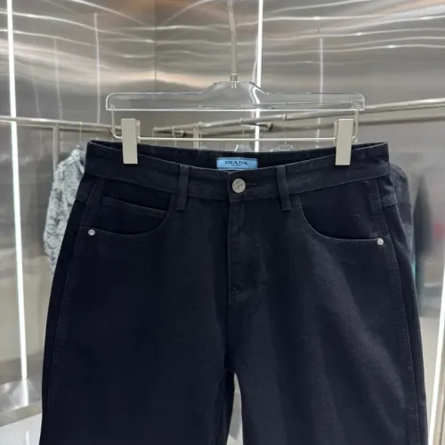 Replica Prada Jeans For Men #1454688 $42.00 USD for Wholesale