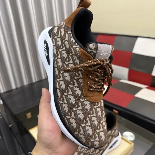 Replica Christian Dior Casual Shoes For Men #1454689 $80.00 USD for Wholesale