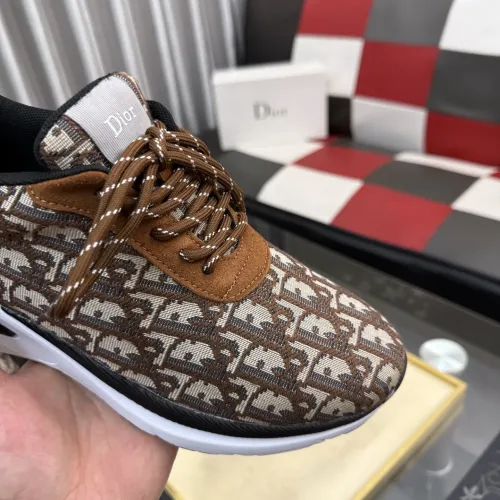 Replica Christian Dior Casual Shoes For Men #1454689 $80.00 USD for Wholesale