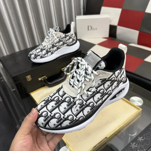 Cheap Christian Dior Casual Shoes For Men #1454690, $$80.00 USD On Christian Dior Casual Shoes