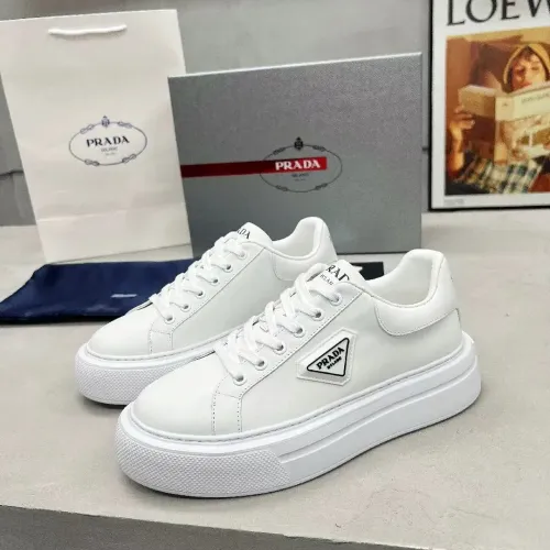 Cheap Prada Casual Shoes For Men #1454731, $$100.00 USD On Prada Casual Shoes