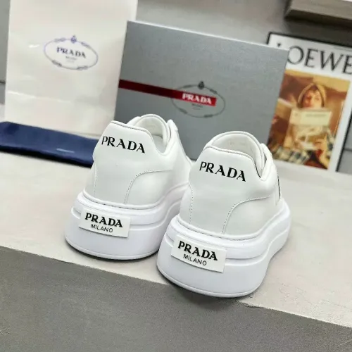 Replica Prada Casual Shoes For Men #1454731 $100.00 USD for Wholesale