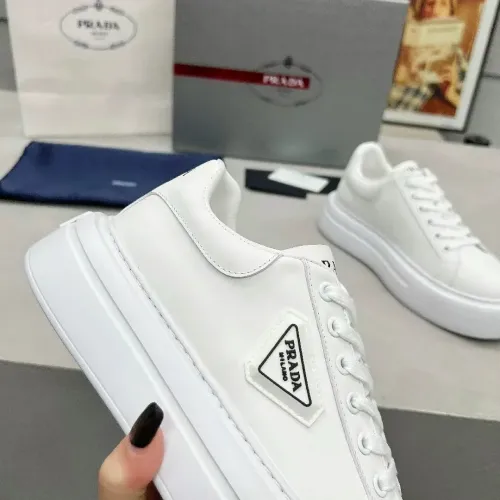 Replica Prada Casual Shoes For Women #1454732 $100.00 USD for Wholesale